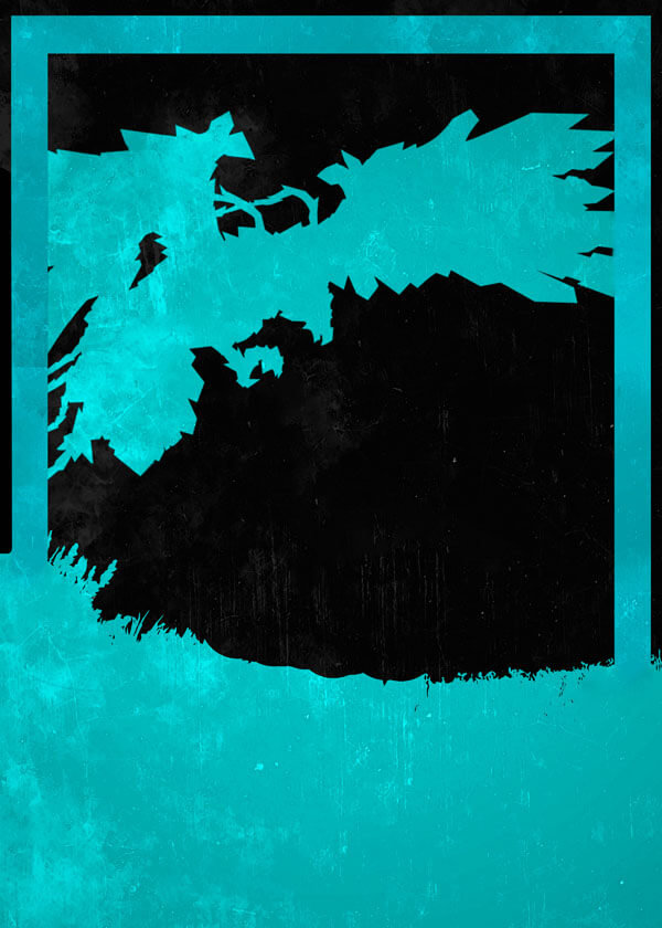 Plakat, League of Legends - Anivia, 60x80 cm