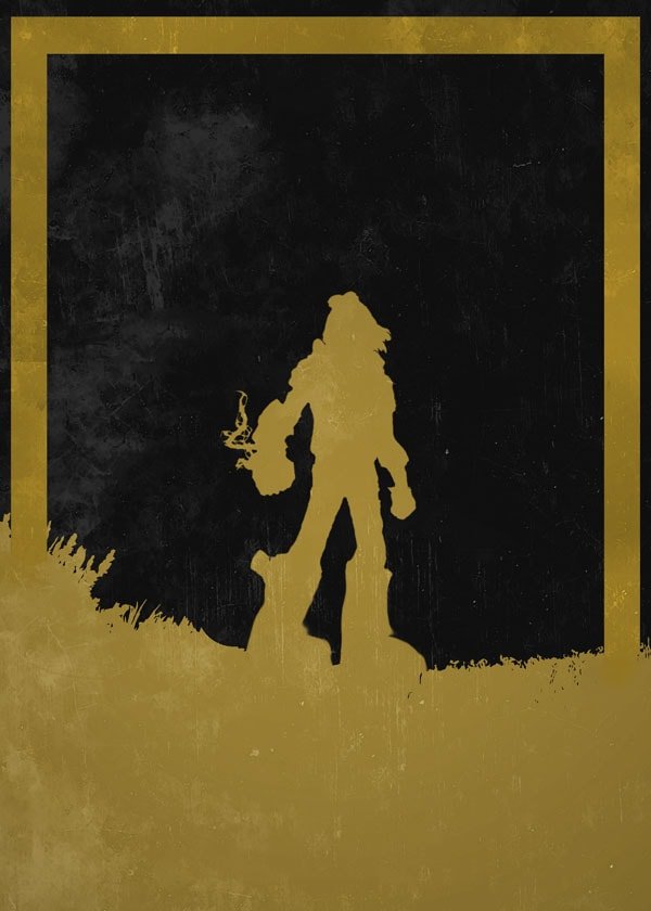 Plakat, League of Legends - Ezreal, 40x50 cm