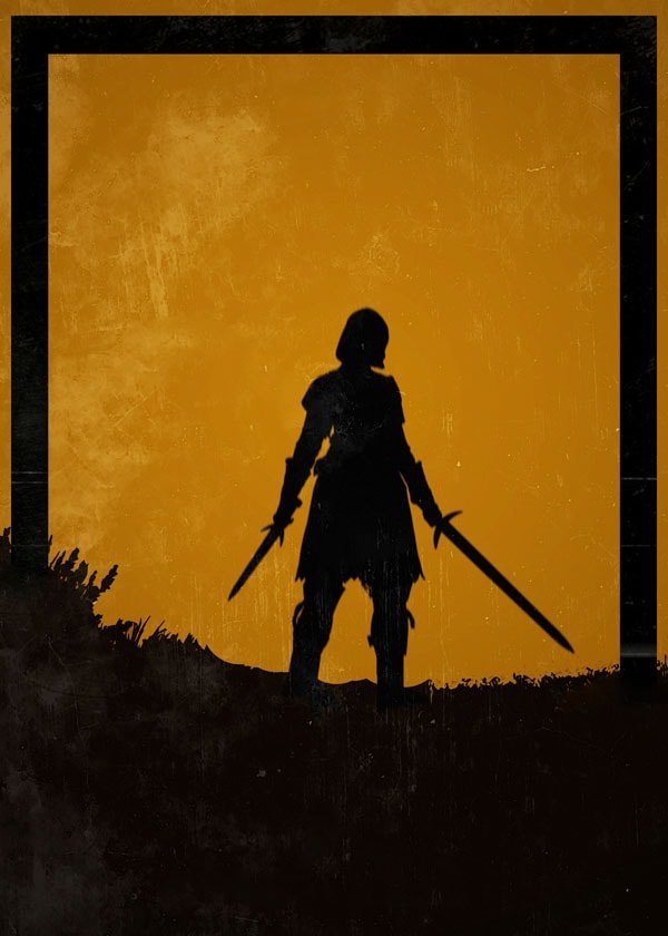 For Honor - Peacekeeper - plakat 70x100 cm