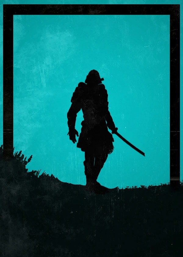 For Honor - Orochi - plakat 40x50 cm