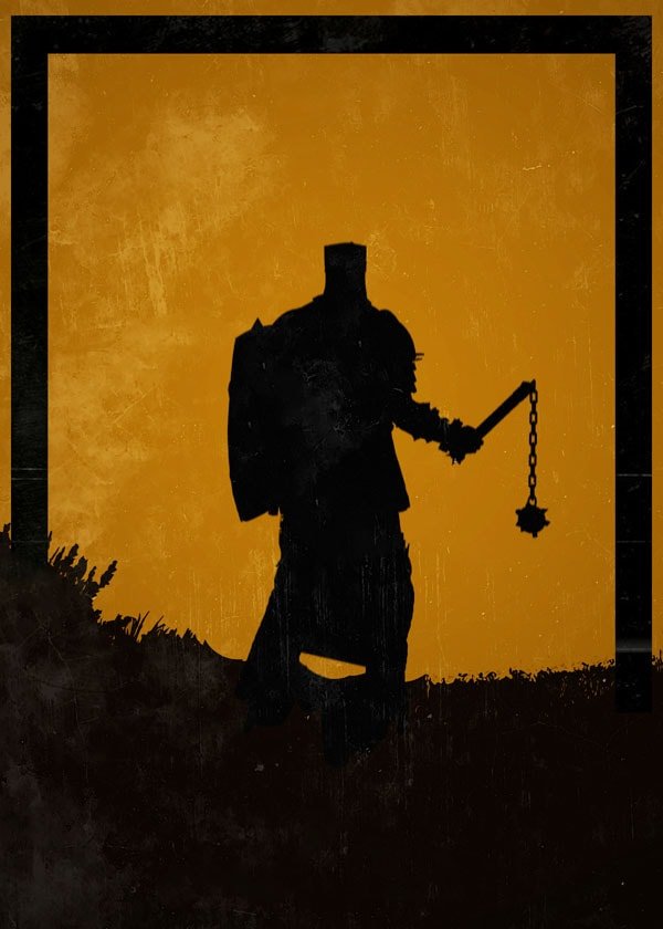 For Honor - Conquerer - plakat 40x50 cm