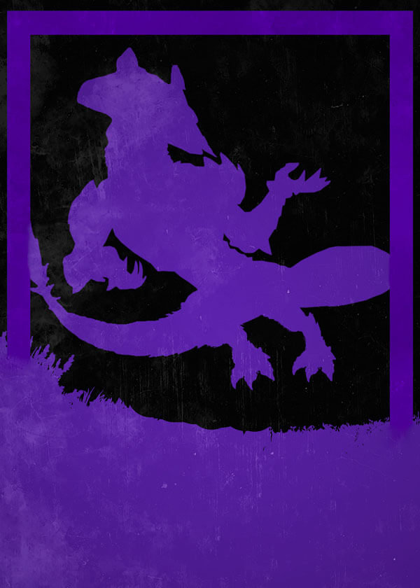 Plakat, League of Legends - Aurelion Sol, 40x50 cm