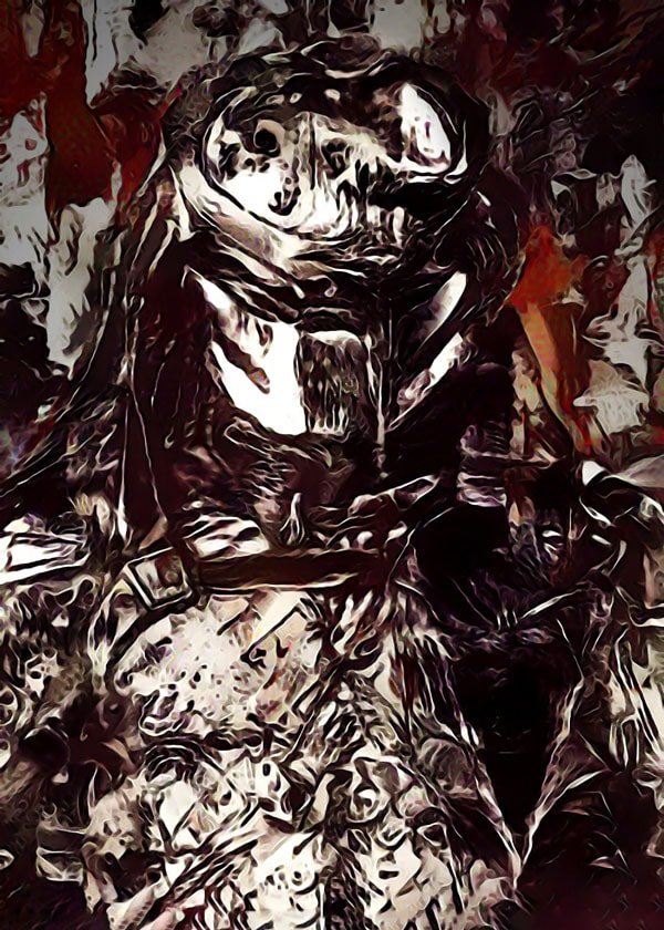 Plakat, Legends of Bedlam - Predator, AvP, 61x91,5 cm