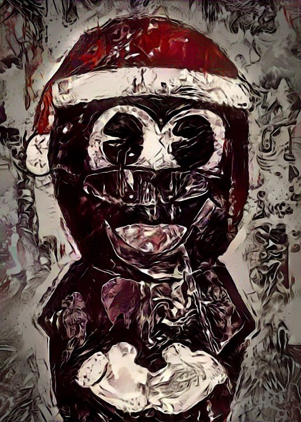 Plakat, Legends of Bedlam - Mr. Hankey, South Park, 61x91,5 cm
