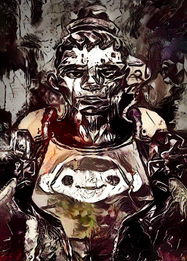 Plakat, Legends of Bedlam - Lucio, Overwatch, 60x80 cm
