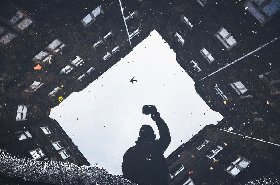 Plakat, Warszawa Studnia, 84,1x59,4 cm