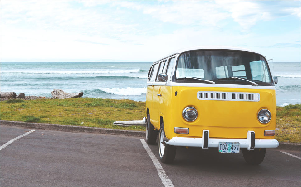 Plakat, Żółty ogórek, 100x70 cm