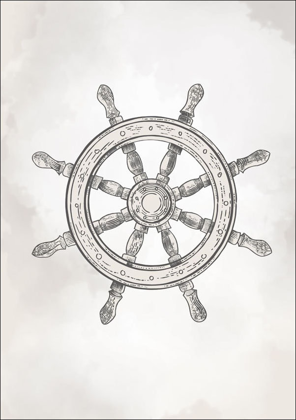 Plakat, Ster, 50x70 cm