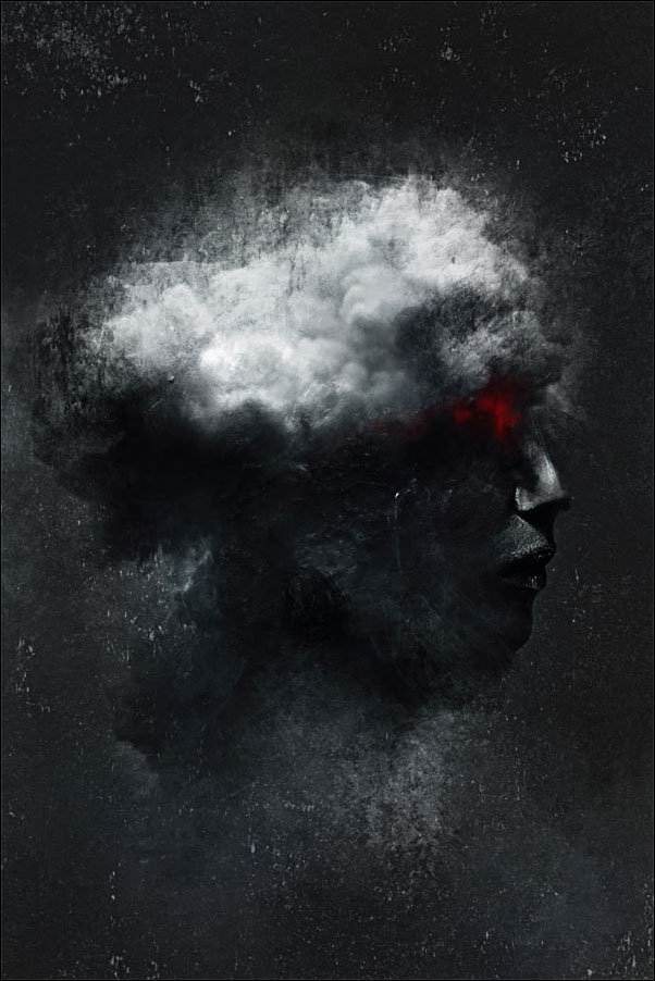 Plakat, Portret, 70x100 cm