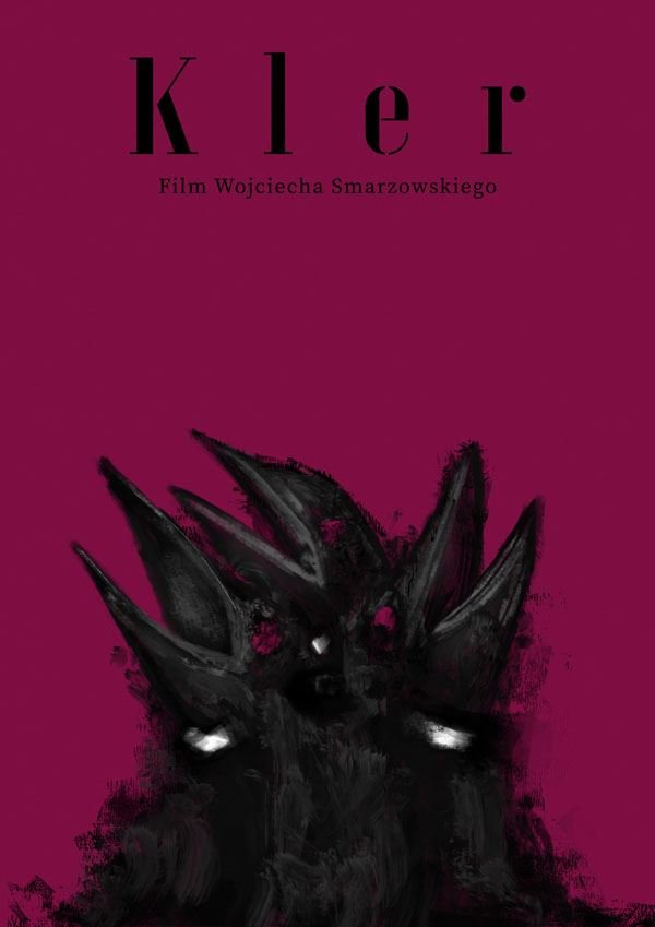 Plakat, Kler, 40x50 cm