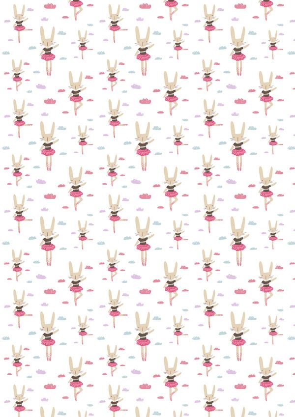 Plakat, Baletnice, 50x70 cm