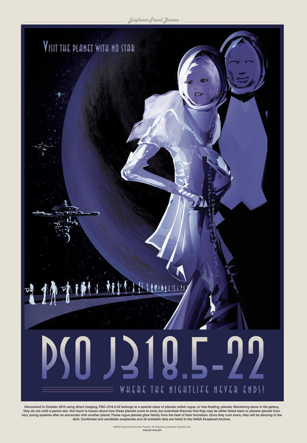 Plakat, Psoj318, 30x40 cm