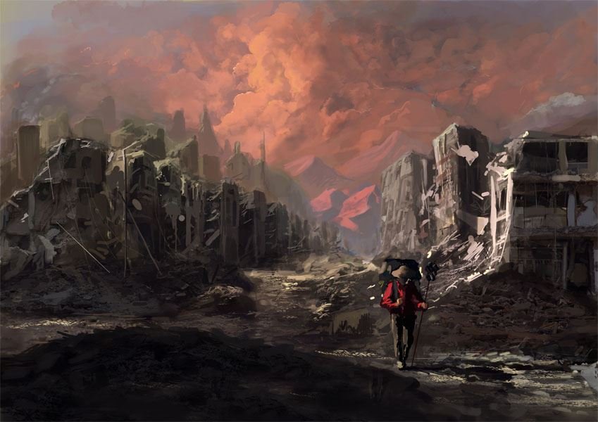 Plakat, Złe doświadczenia, 40x30 cm