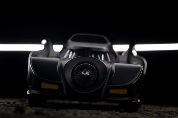 Plakat, Batmobile ver2, 50x40 cm