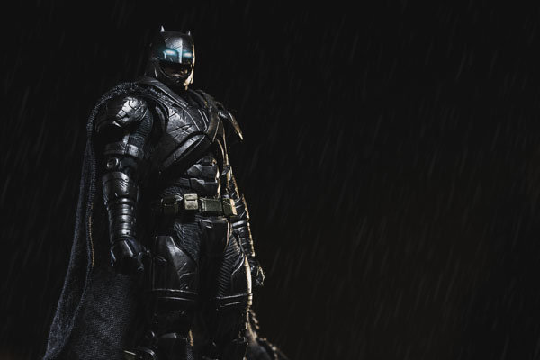 Plakat, Batman Ver2, 80x60 cm