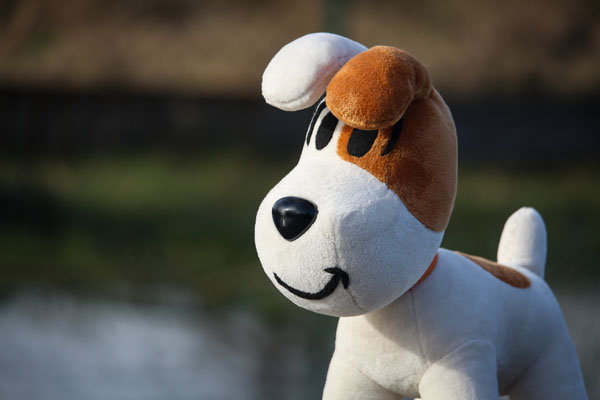 Plakat, Reksio Ver2, 40x30 cm