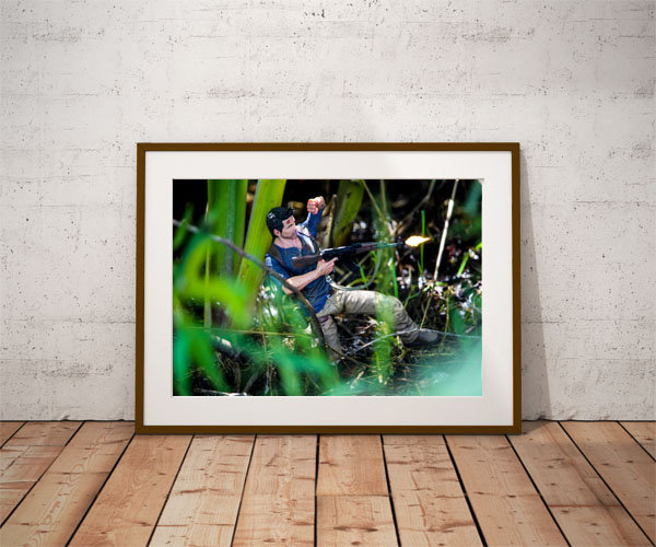 Plakat, Nathan Drake, 70x50 cm