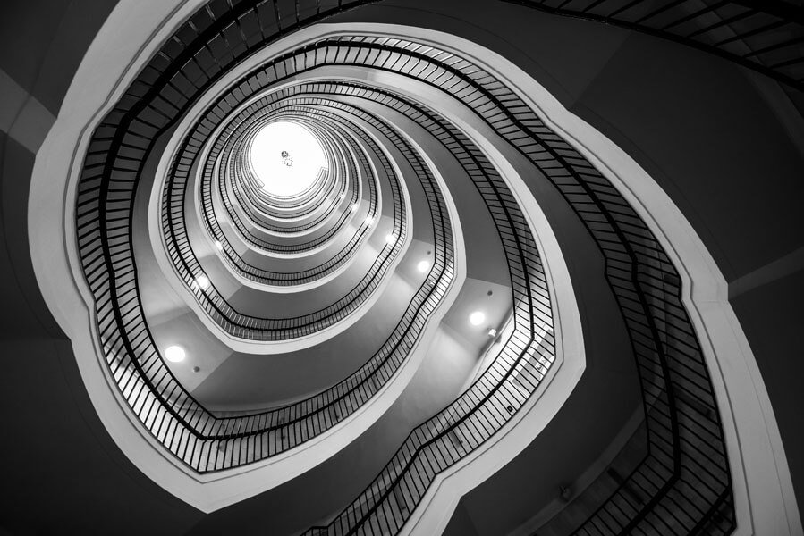 Plakat, Poznań, okrąglak, 70x50 cm