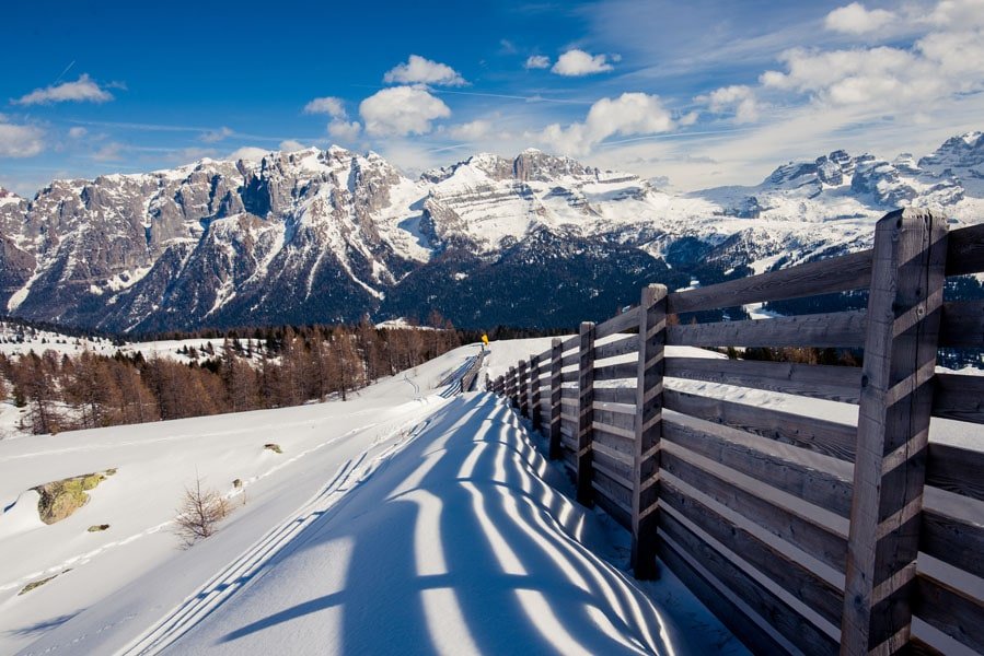 Plakat, Val di Sole, 40x30 cm