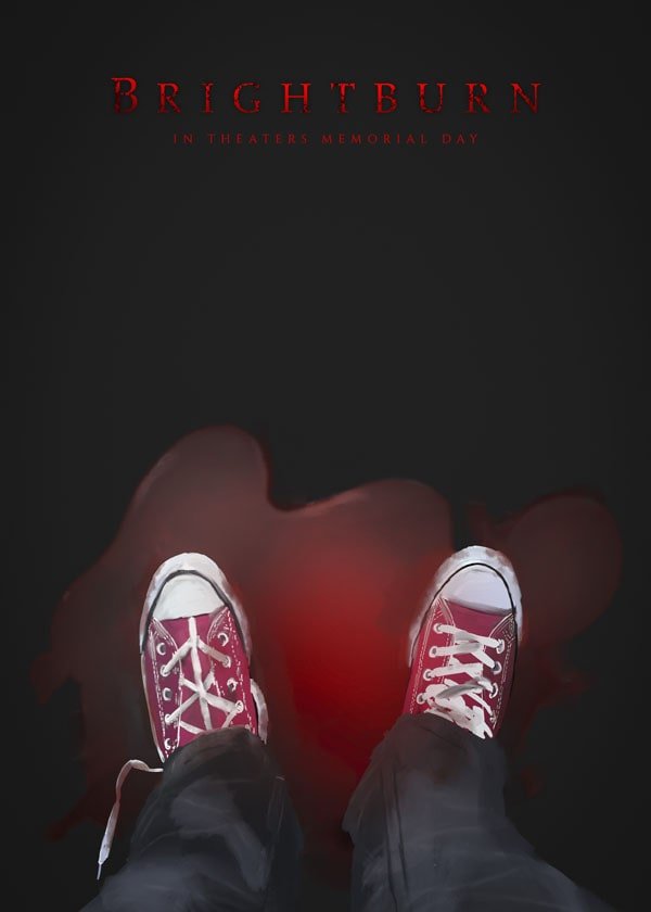 Plakat, Syn ciemnosci, 50x70 cm