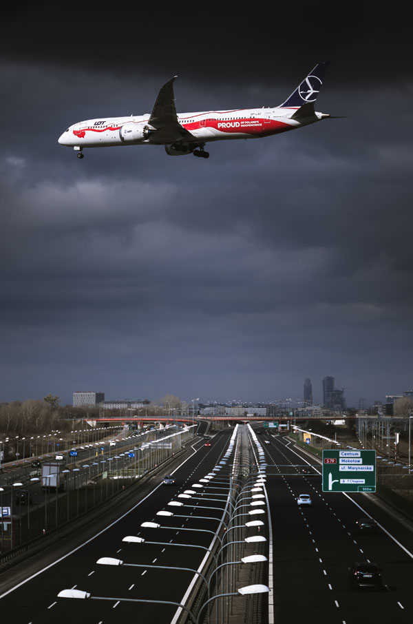 Plakat, Narodowy, 50x70 cm