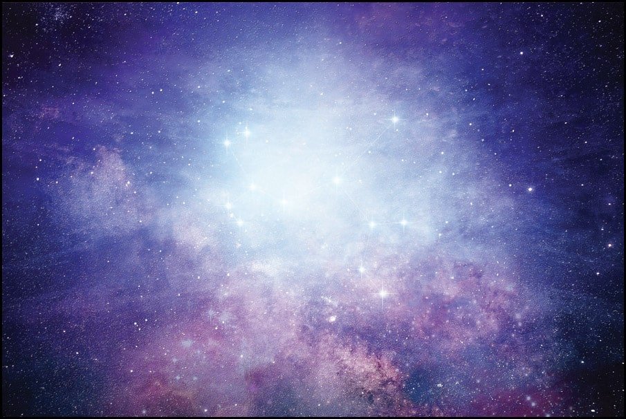 Plakat, Space illumination, 30x20 cm