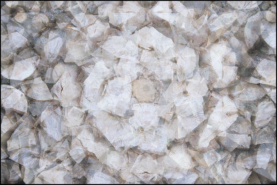 Plakat, Kalejdoskop abstrakcji, 100x70 cm