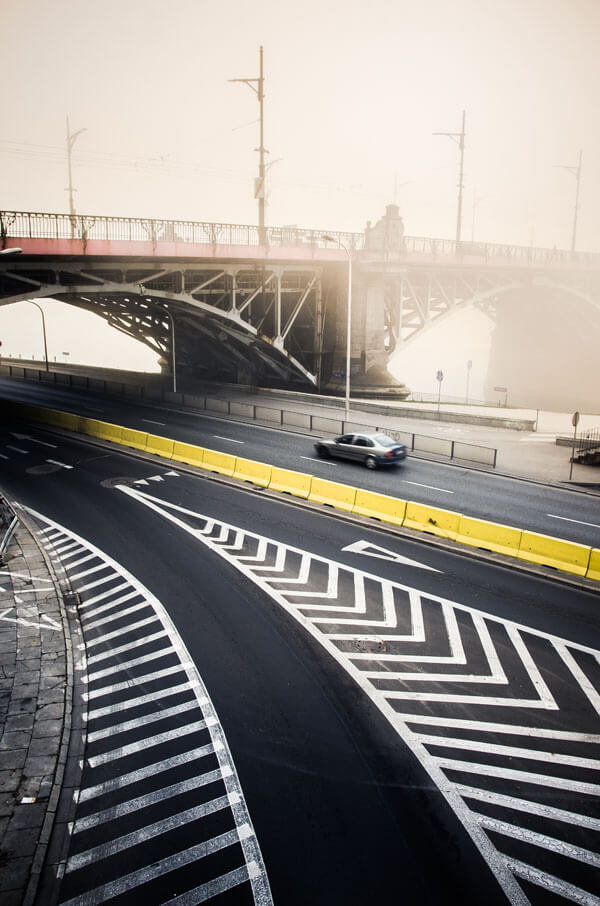 Plakat, Nadwiślański świt, 40x50 cm