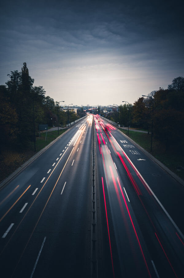 Plakat, Ruch, 61x91,5 cm