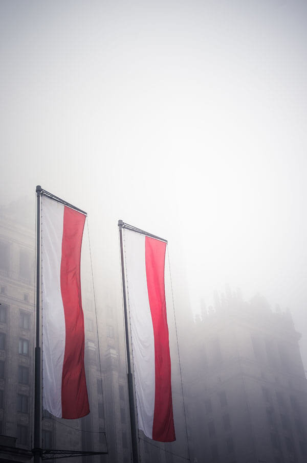 Flagi - plakat premium 60x80 cm