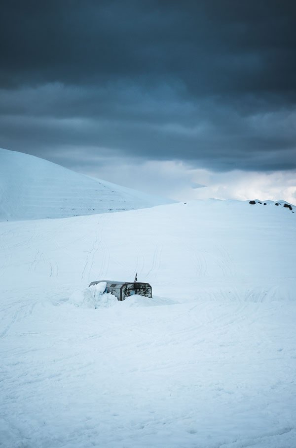 Plakat, Gruzja, Kaukaz III, 61x91,5 cm