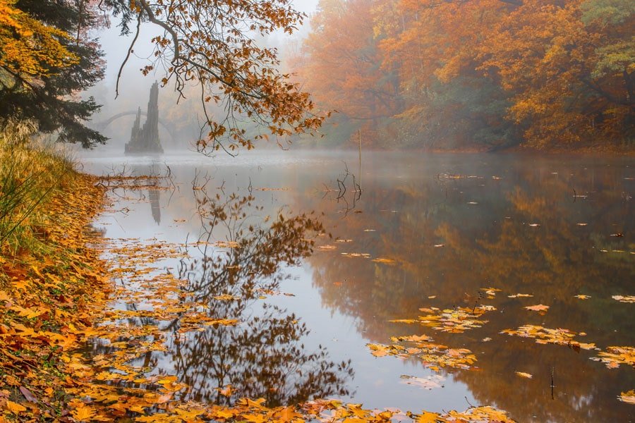 Plakat, Niemcy Kromalu II, 100x70 cm