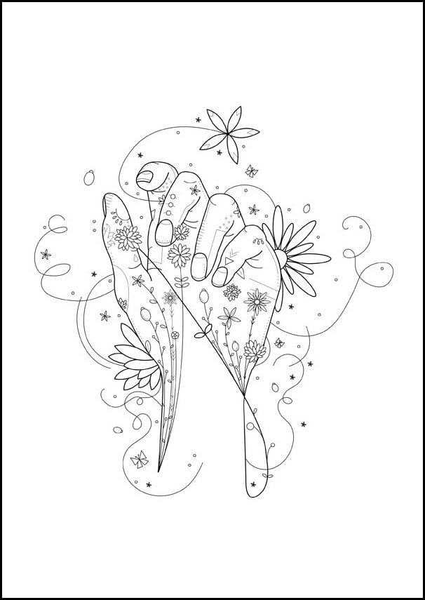 Galeria Plakatu, Plakat, Grow, 21x29,7 cm