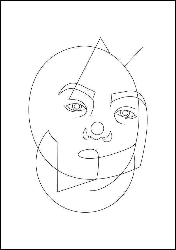 Galeria Plakatu, Plakat, Sketch, 40x50 cm