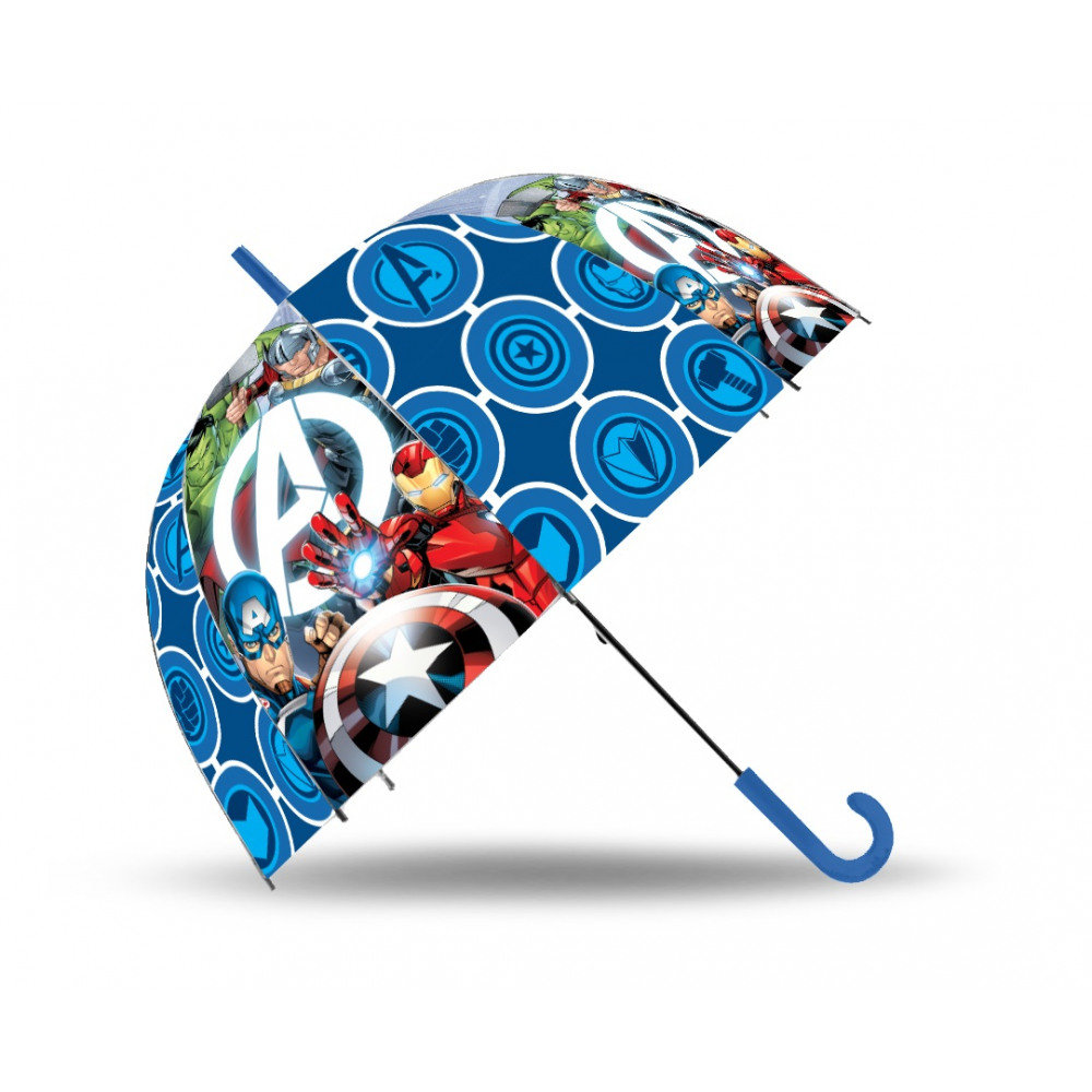 Parasol parasolka dziecięca Avengers
