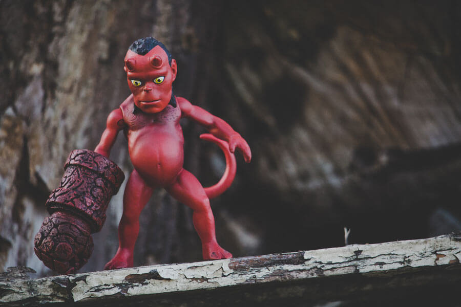 Galeria Plakatu, Plakat, Hellboy Kid, 91,5x61 cm