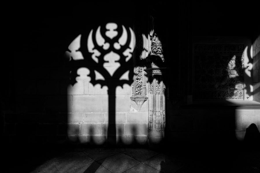 Galeria Plakatu, Plakat, Cienie, Premium, 70x50 cm