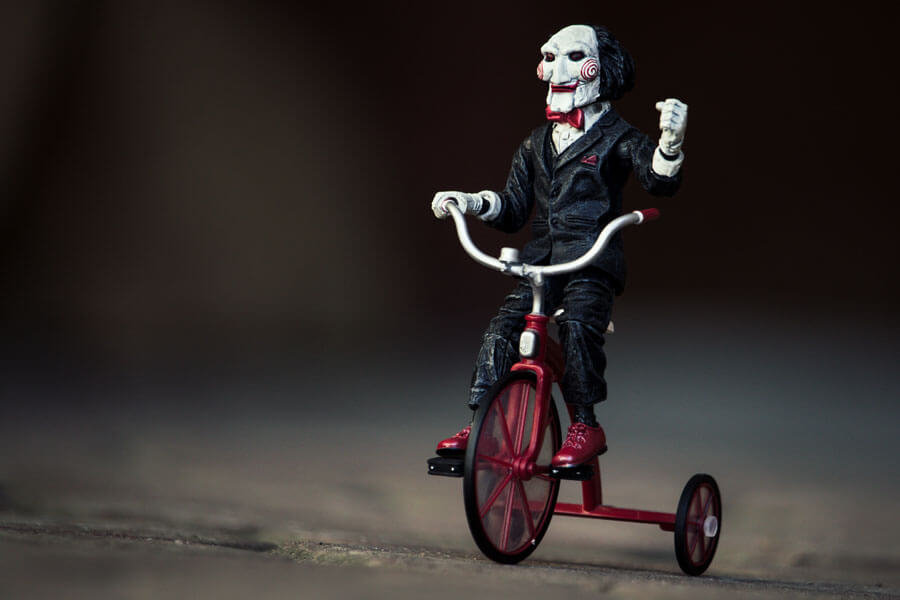 Galeria Plakatu, Plakat, Jigsaw - Piła, 100x70 cm
