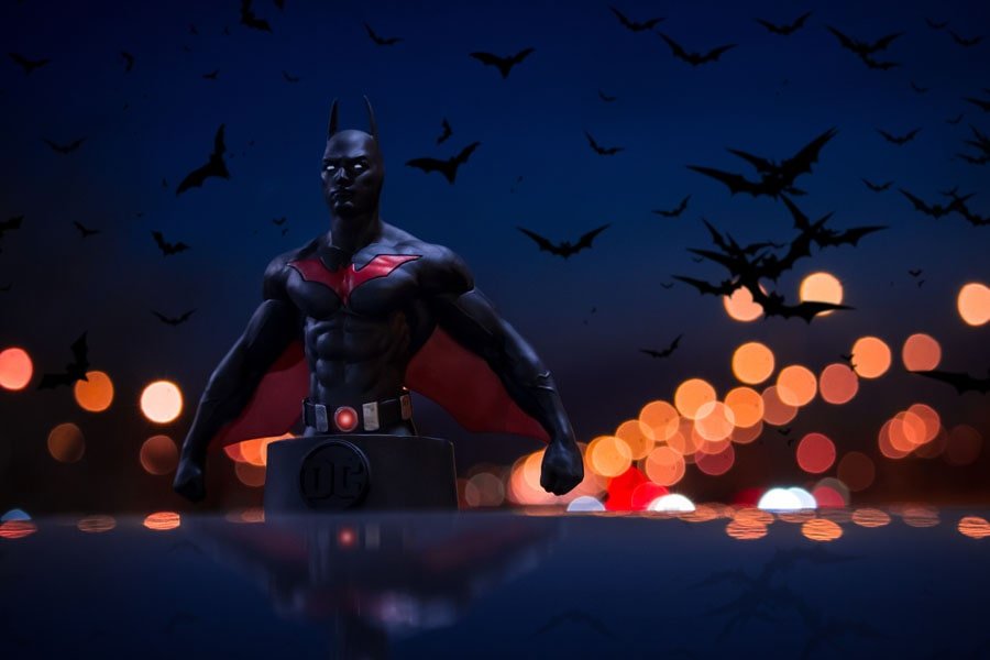 Galeria Plakatu, Plakat, Batman Beyond, 80x60 cm