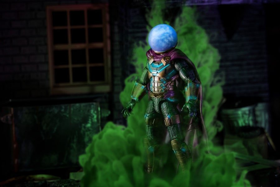 Galeria Plakatu, Plakat, Mysterio - Spider Man Daleko Od Domu, 84,1x59,4 cm