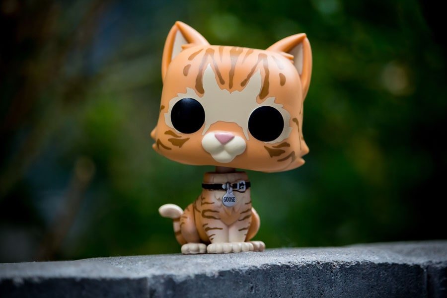 Galeria Plakatu, Plakat, Kapitan Marvel - Goose Pop, 40x30 cm