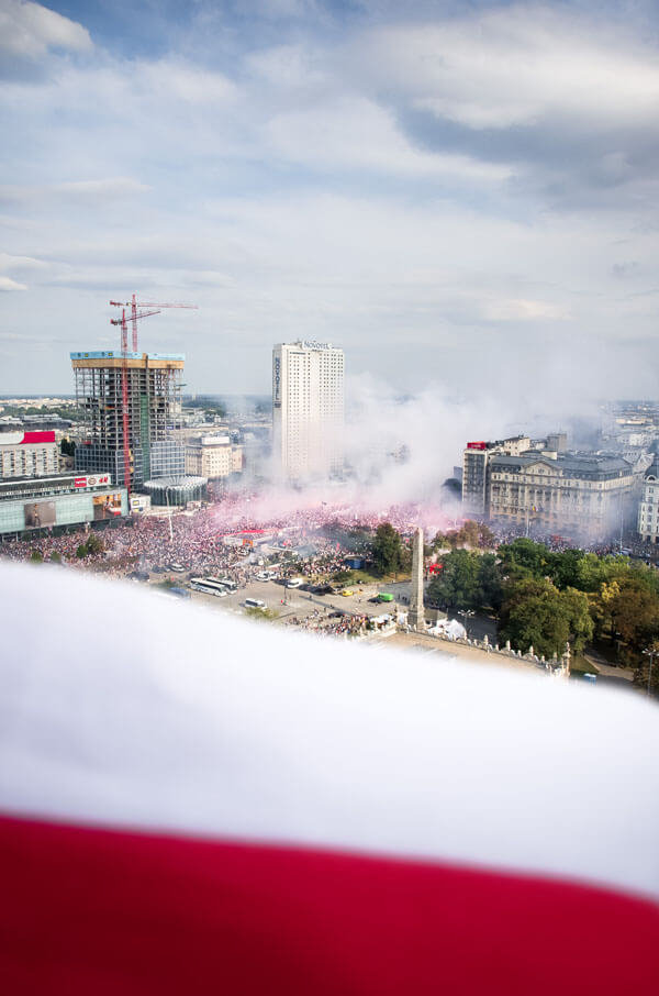 Galeria Plakatu, Plakat, Powstanie, premium, 61x91,5 cm