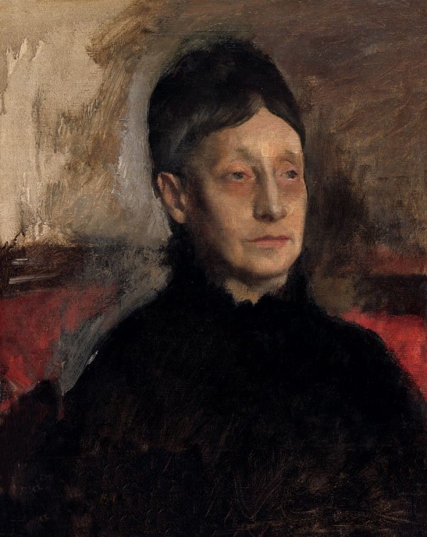 Galeria Plakatu, Plakat, Stefanina Primicile Carafa, Edgar Degas, 61x91,5 cm