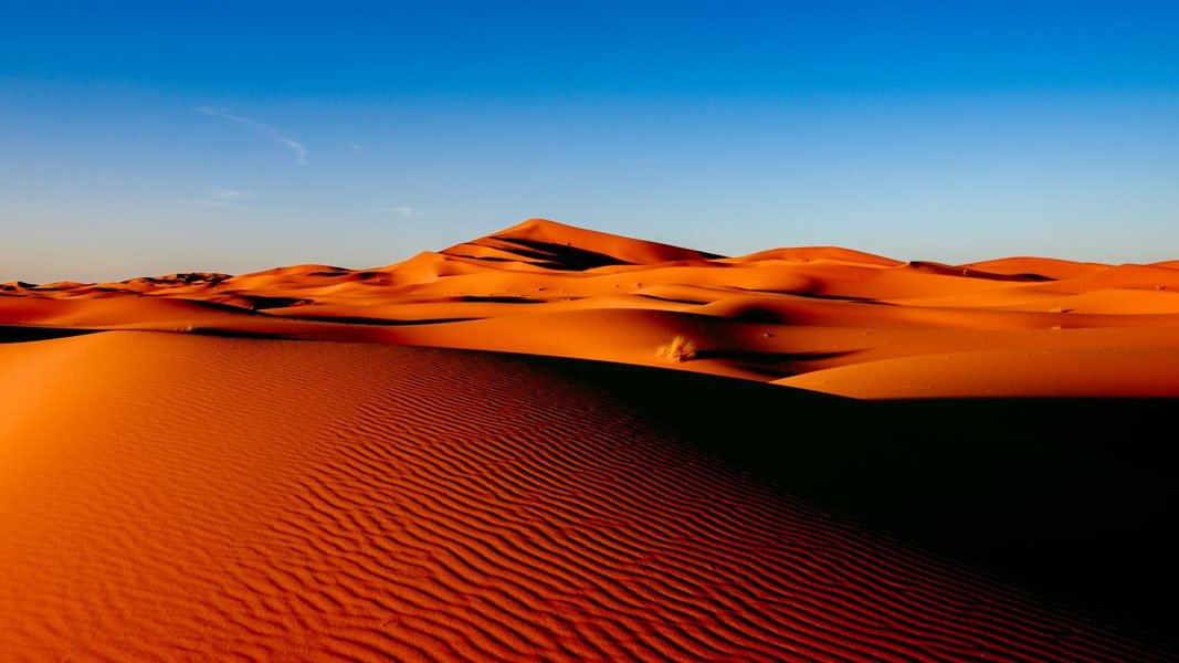 Galeria Plakatu, Plakat, Panorama Sahara, Premium, 40x30 cm