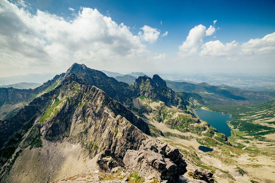 Galeria Plakatu, Plakat, Kozi Wierch Ii, Premium, 59,4x42 cm