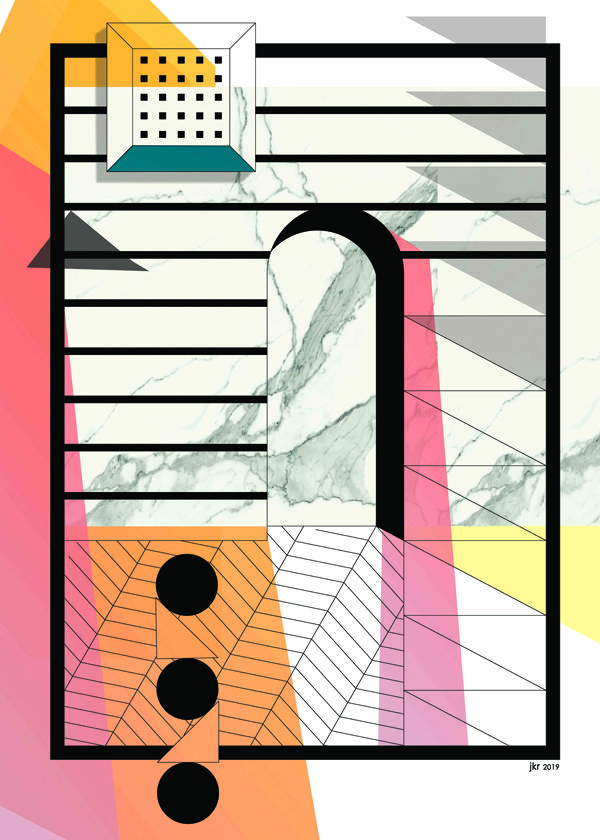 Galeria Plakatu, Plakat, Cukier Puder, 50x70 cm