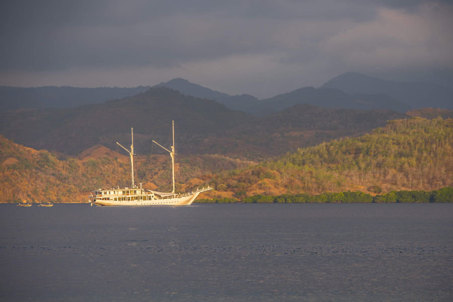 Galeria Plakatu, Plakat, Przed Burzą, Premium, 42x29,7 cm