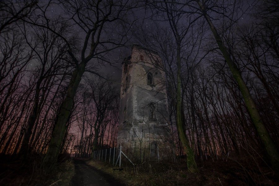 Galeria Plakatu, Plakat, Wieża Ischl, 70x50 cm