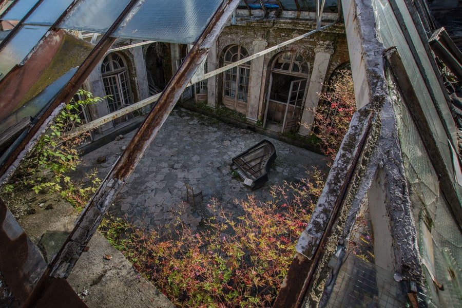 Galeria Plakatu, Plakat, Fortepian, 50x40 cm