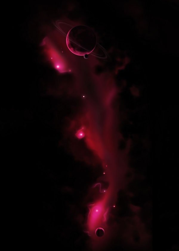 Galeria Plakatu, Plakat, Deep Space, Bocelli, 59,4x84,1 cm